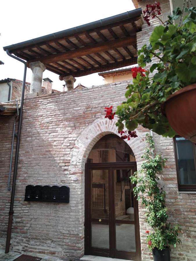 Il Borghetto Medievale Suite Fabriano Exteriér fotografie
