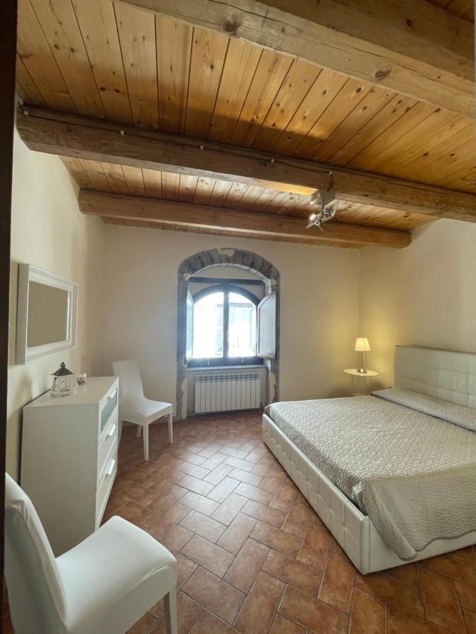 Il Borghetto Medievale Suite Fabriano Exteriér fotografie