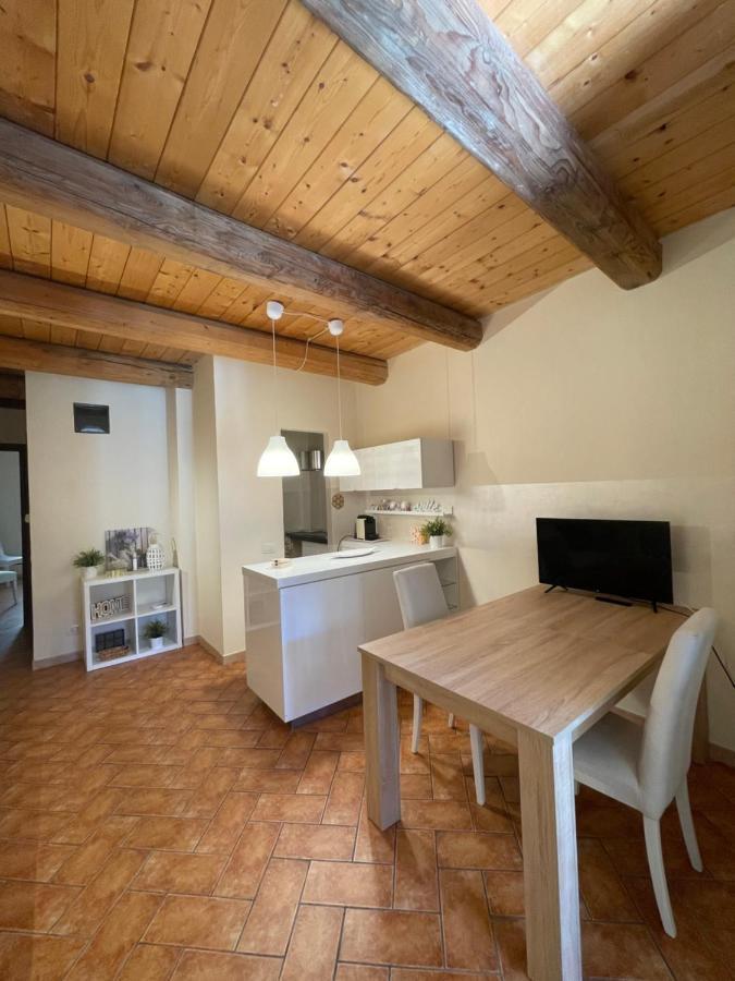Il Borghetto Medievale Suite Fabriano Exteriér fotografie