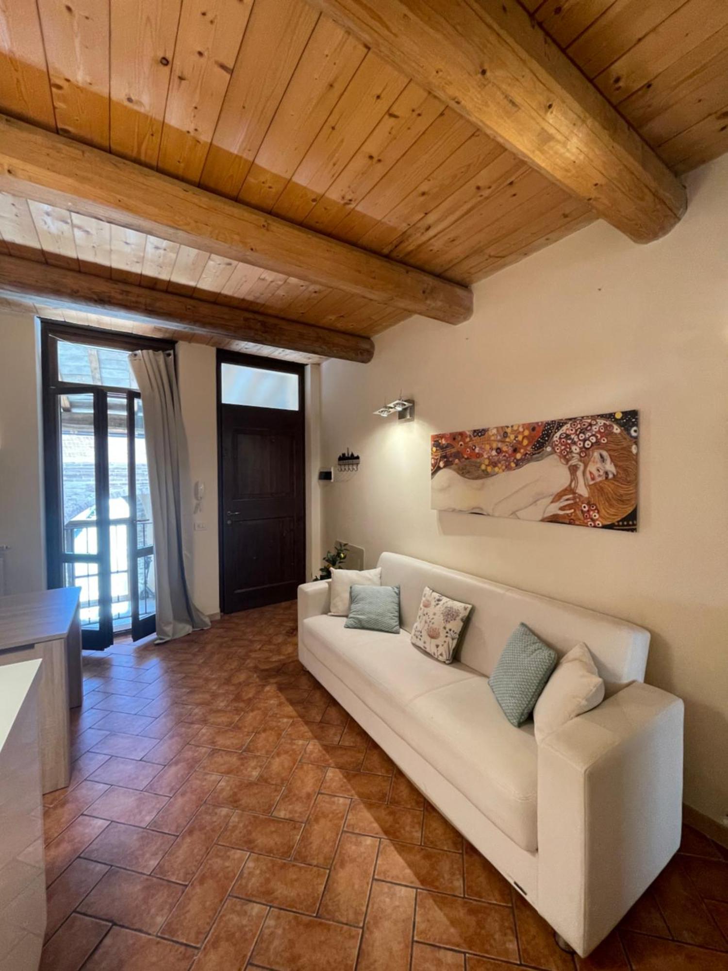 Il Borghetto Medievale Suite Fabriano Exteriér fotografie