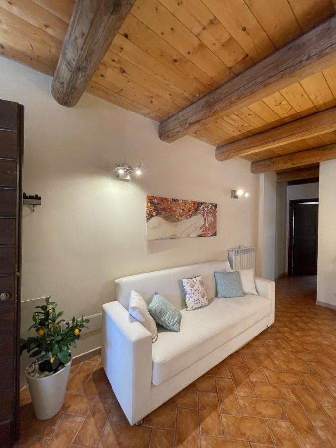 Il Borghetto Medievale Suite Fabriano Exteriér fotografie