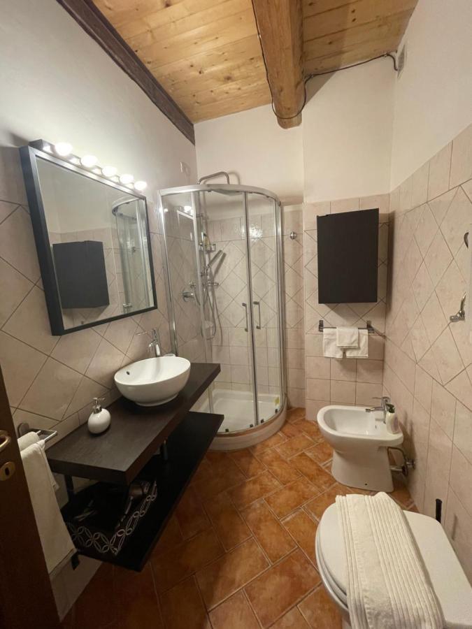 Il Borghetto Medievale Suite Fabriano Exteriér fotografie