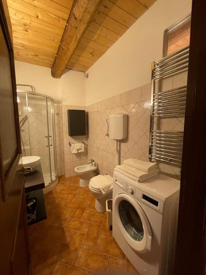 Il Borghetto Medievale Suite Fabriano Exteriér fotografie