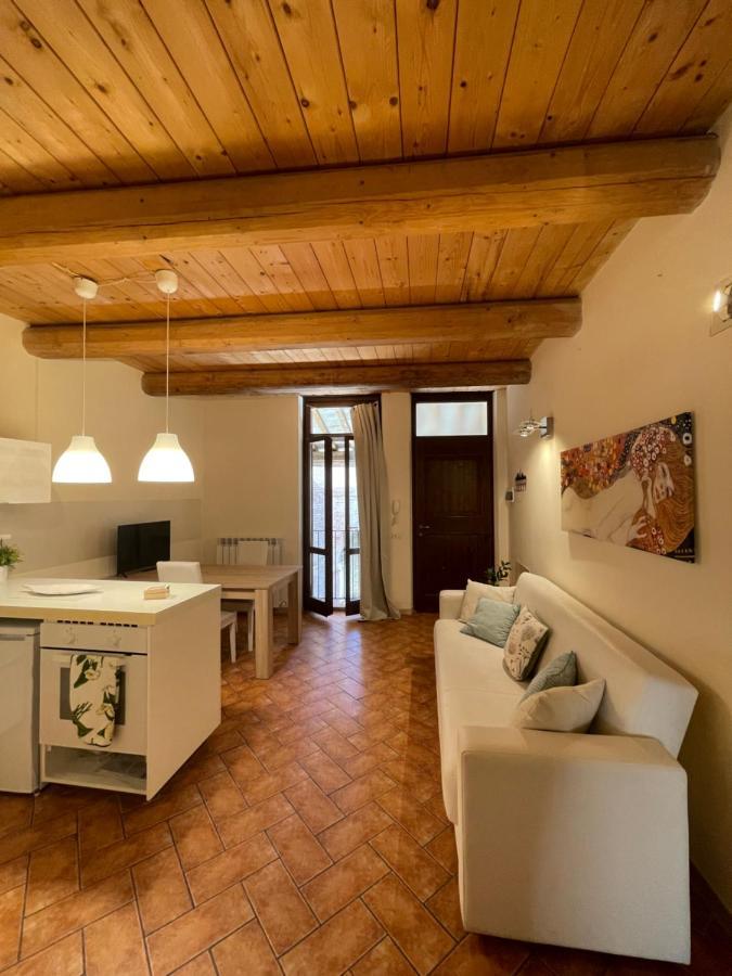 Il Borghetto Medievale Suite Fabriano Exteriér fotografie