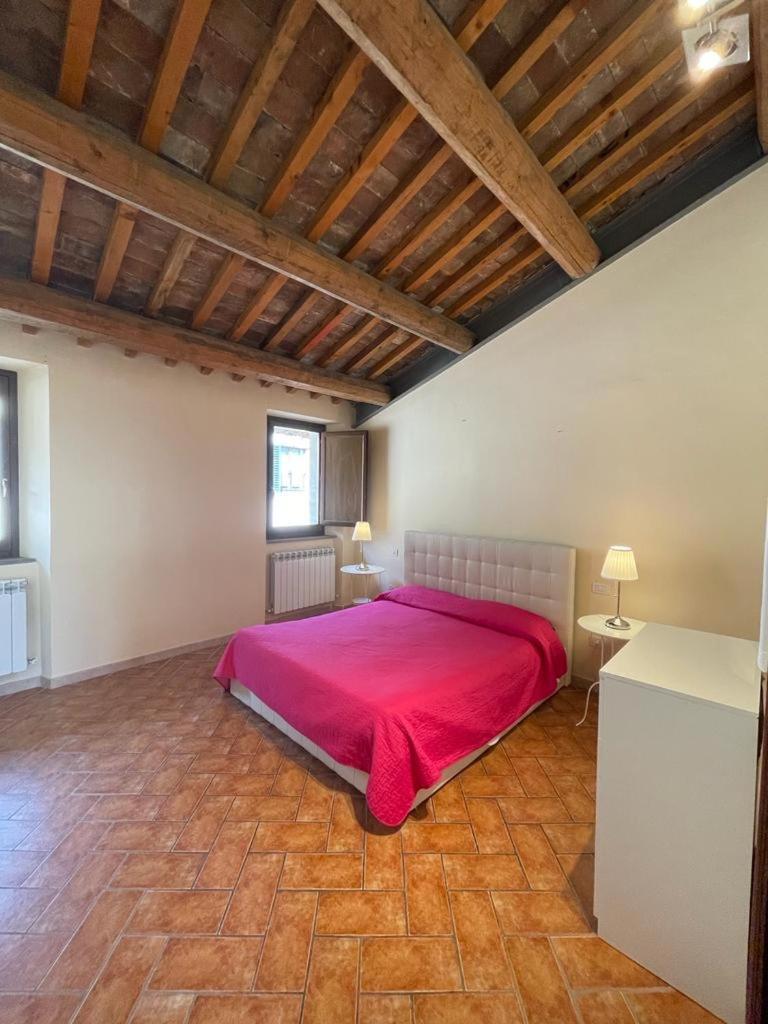 Il Borghetto Medievale Suite Fabriano Exteriér fotografie