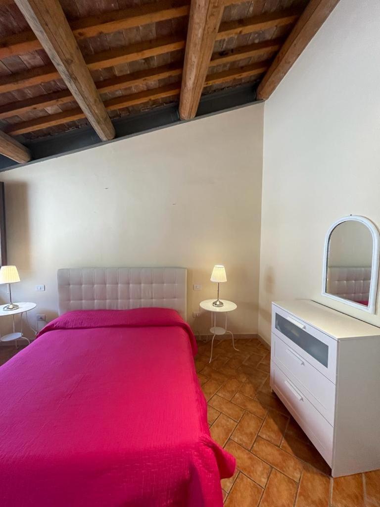 Il Borghetto Medievale Suite Fabriano Exteriér fotografie