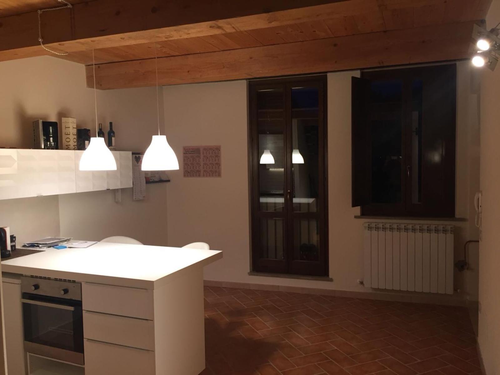 Il Borghetto Medievale Suite Fabriano Exteriér fotografie