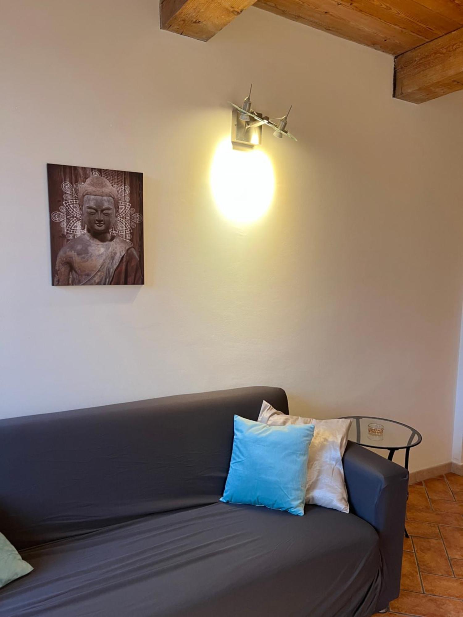Il Borghetto Medievale Suite Fabriano Exteriér fotografie